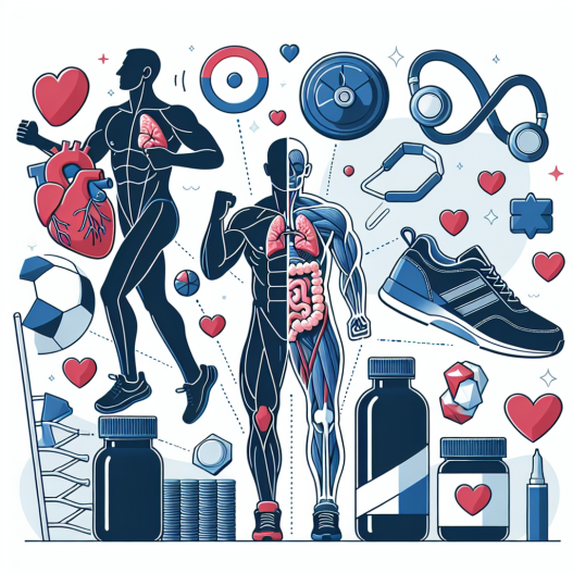 Sildenafil Citrate: benefici e rischi nell'uso sportivo