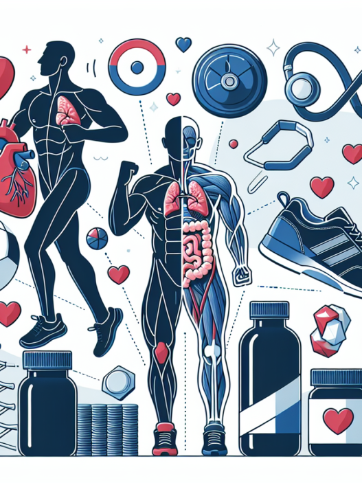 Sildenafil Citrate: benefici e rischi nell'uso sportivo