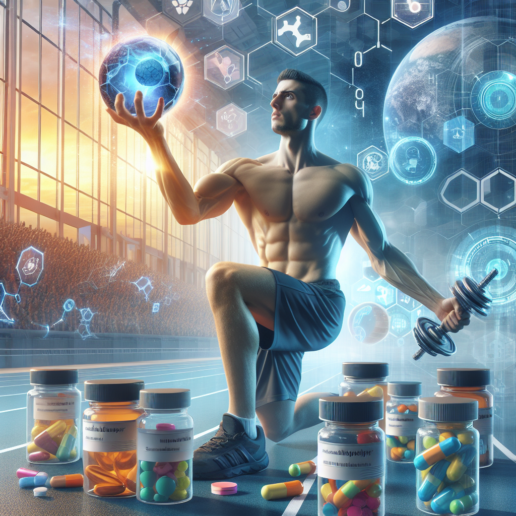 Sintol: il futuro della farmacologia sportiva
