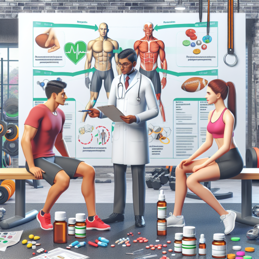 Sintol: le sue possibili interazioni con altri farmaci nel contesto sportivo