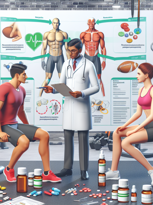 Sintol: le sue possibili interazioni con altri farmaci nel contesto sportivo