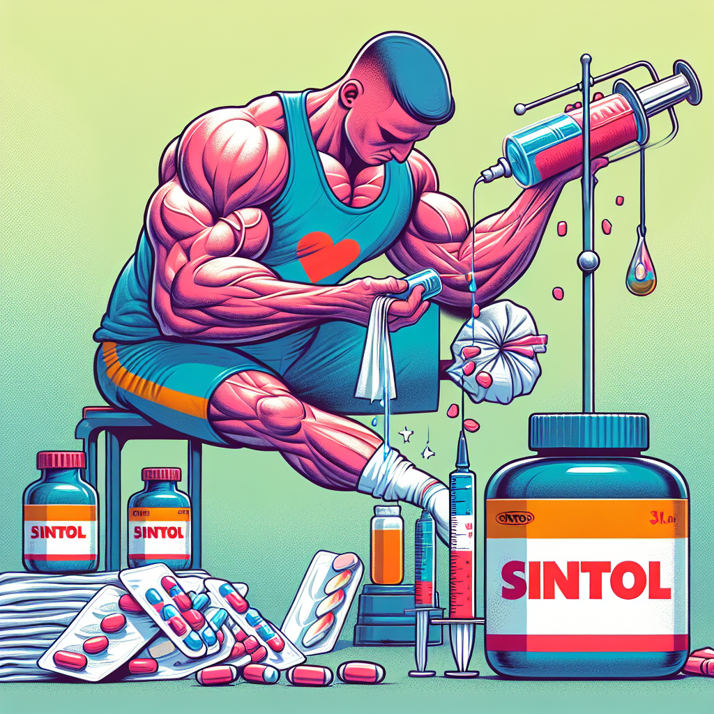 Sintol: un farmaco controverso nell'ambiente sportivo