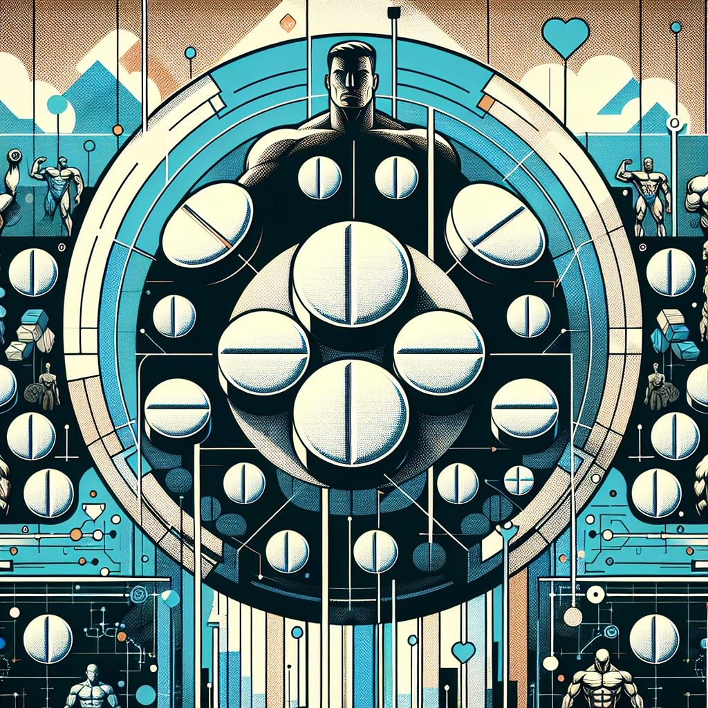 Stanozololo compresse: la controversa storia nel mondo dello sport