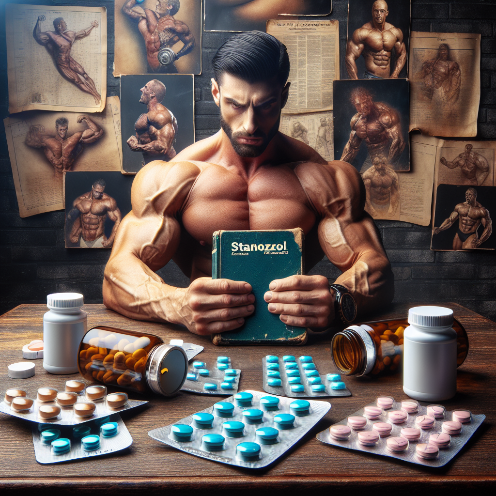 Stanozololo compresse: la controversa storia nel mondo dello sport
