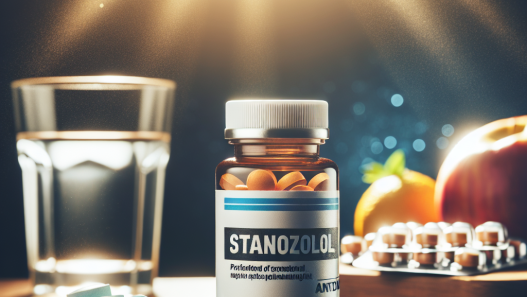Stanozololo compresse: la scelta dei campioni olimpici