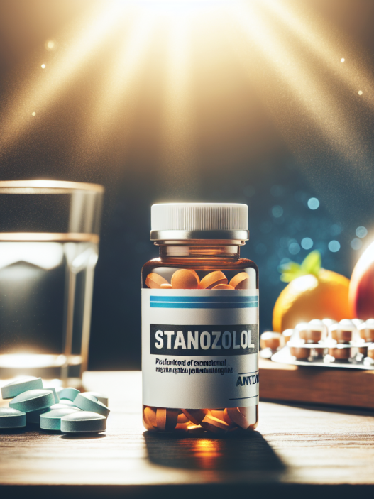 Stanozololo compresse: la scelta dei campioni olimpici