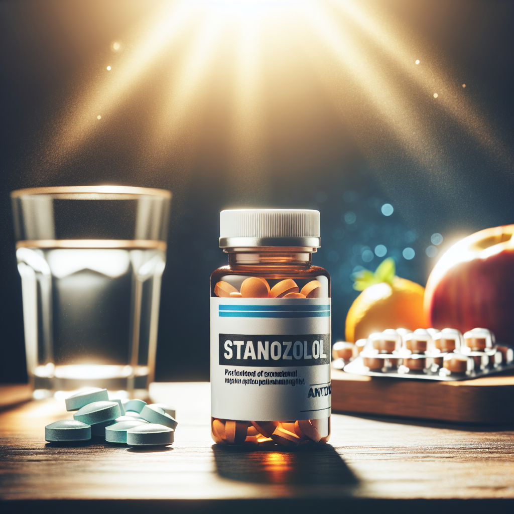 Stanozololo compresse: la scelta dei campioni olimpici