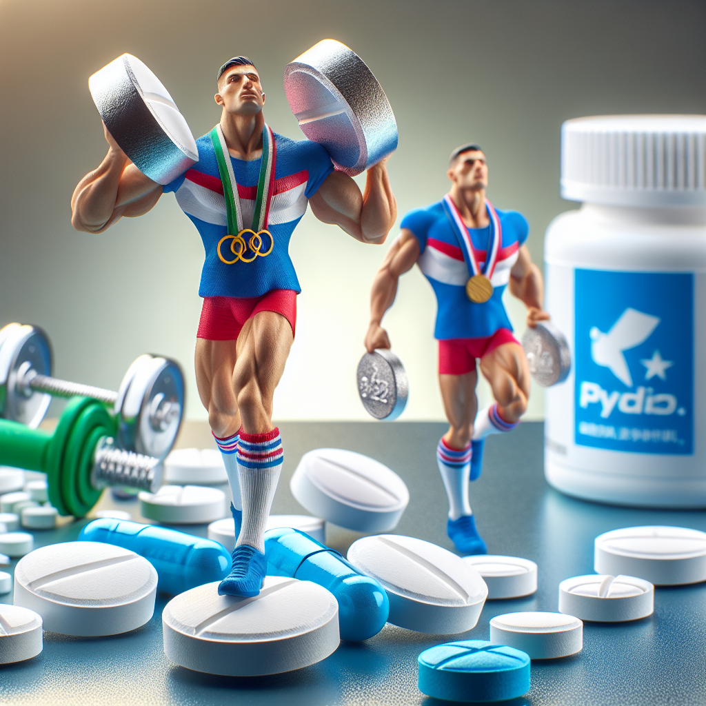 Stanozololo compresse: la scelta dei campioni olimpici