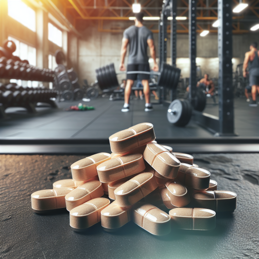 Stanozololo compresse: la soluzione per superare i limiti fisici degli atleti