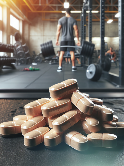 Stanozololo compresse: la soluzione per superare i limiti fisici degli atleti