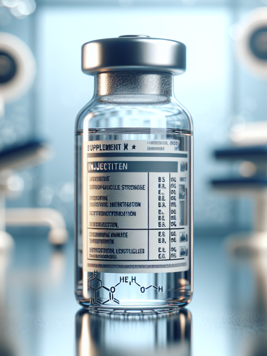 Stanozololo iniettabile: un integratore per incrementare la forza muscolare