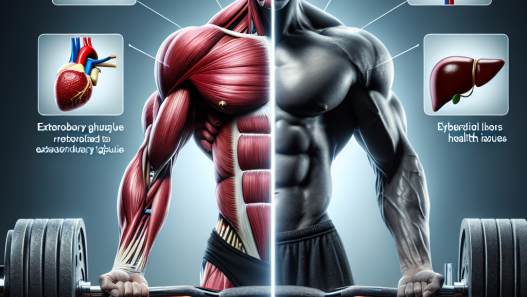 Stenbolone nel bodybuilding: benefici e rischi per gli atleti