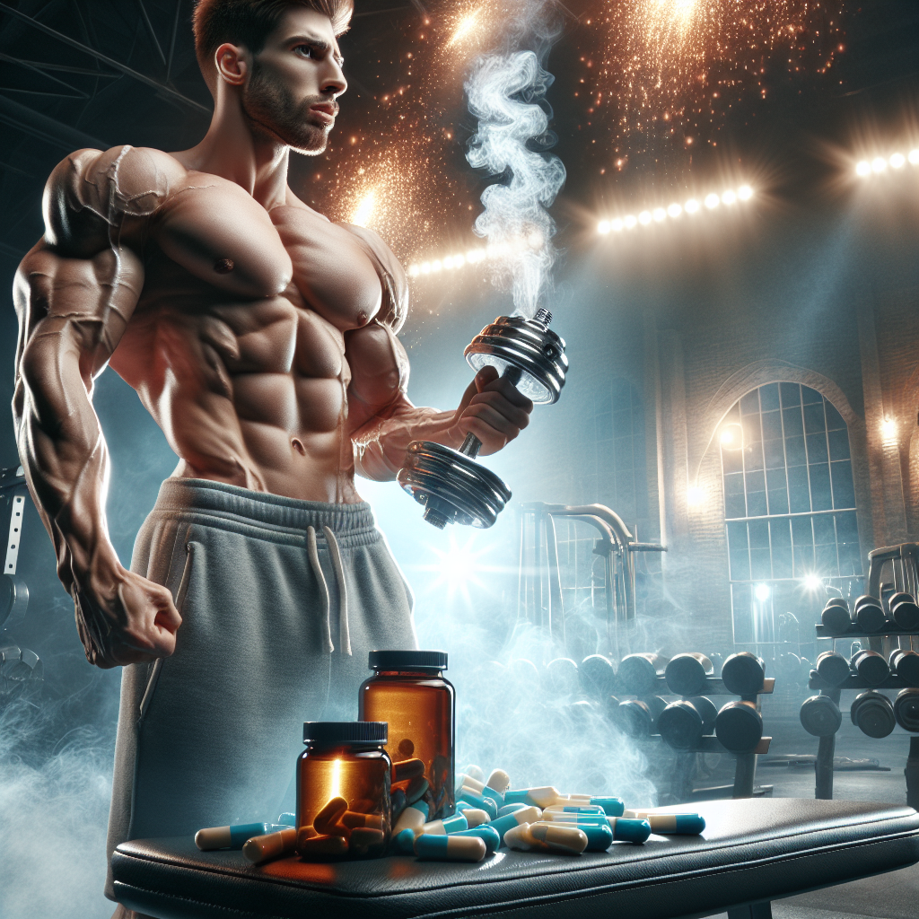 Stenbolone nel bodybuilding: benefici e rischi per gli atleti