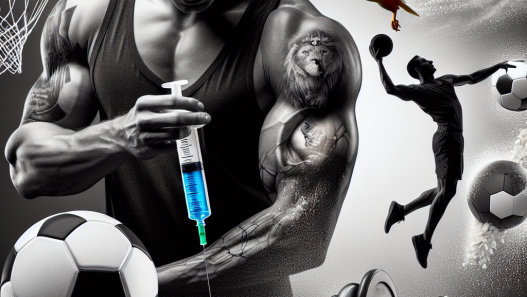Sustanon 250: il doping nel mondo dello sport