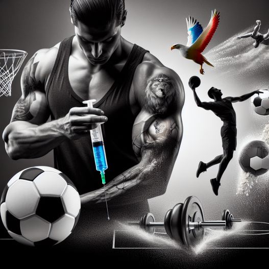Sustanon 250: il doping nel mondo dello sport