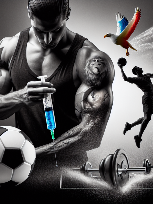 Sustanon 250: il doping nel mondo dello sport