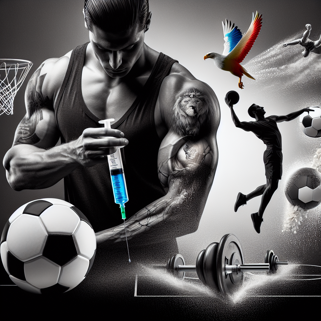 Sustanon 250: il doping nel mondo dello sport