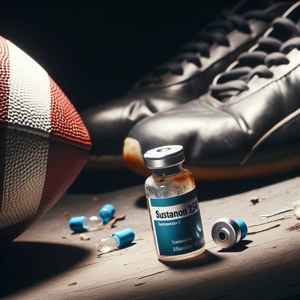 Sustanon 250: il doping nel mondo dello sport