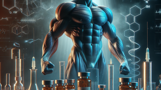 Sustanon 250: un'analisi sulle sue proprietà anabolizzanti