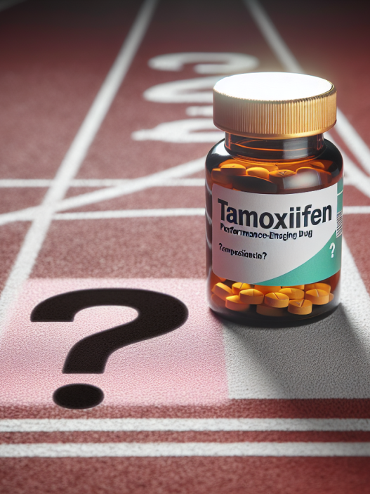 Tamoxifene: un farmaco doping?