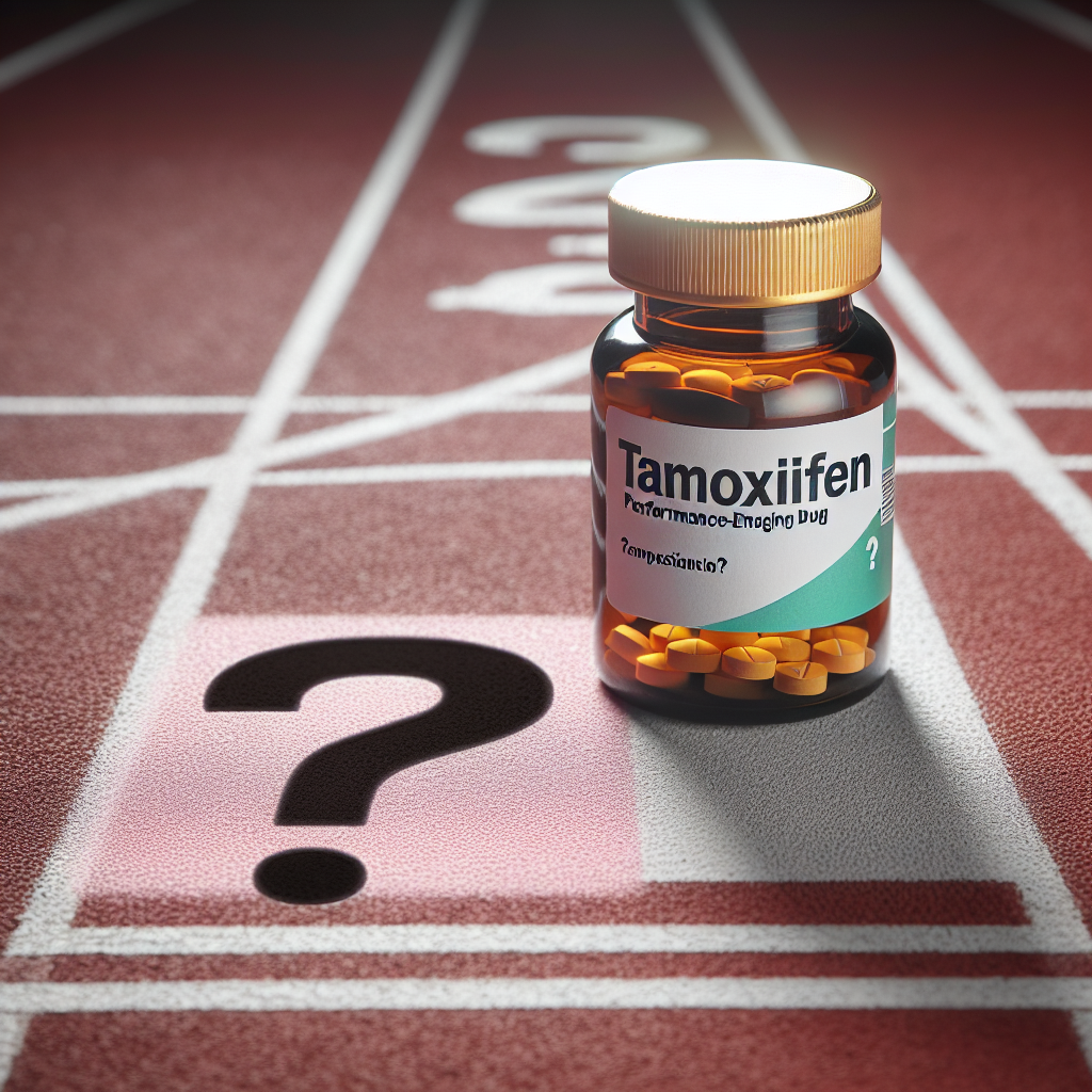 Tamoxifene: un farmaco doping?