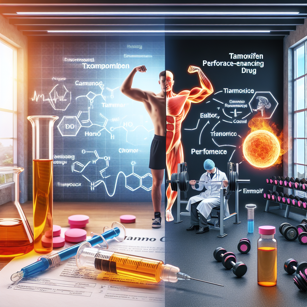 Tamoxifene: un farmaco doping?