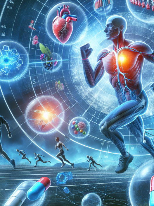 Telmisartan e l'aumento della resistenza fisica: uno studio approfondito