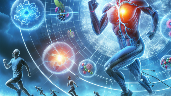 Telmisartan e l'aumento della resistenza fisica: uno studio approfondito