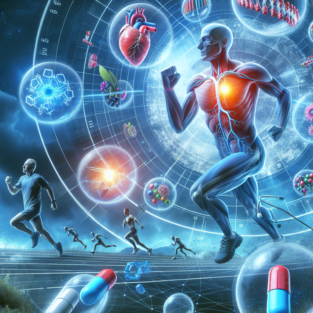 Telmisartan e l'aumento della resistenza fisica: uno studio approfondito