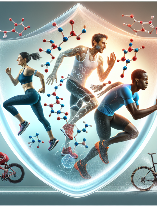 Telmisartan e la protezione cardiovascolare negli atleti