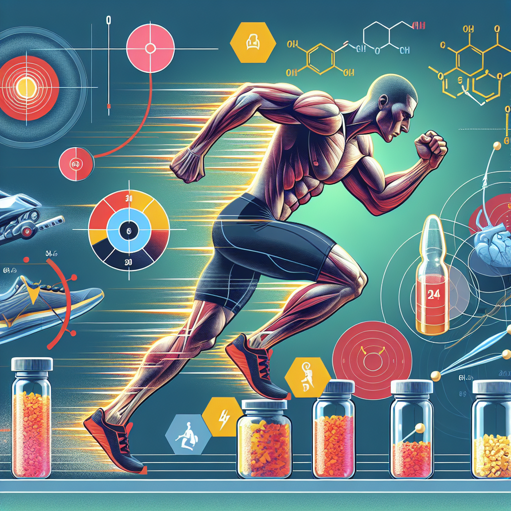 Come il trestolone enantato può migliorare le prestazioni fisiche negli sport di resistenza