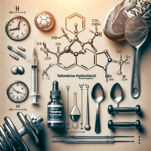 Dosaggio ottimale di cloridrato di yohimbina per gli sportivi