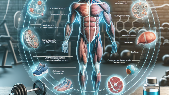Dosi e cicli di testosterone cipionato per massimizzare le performance sportive