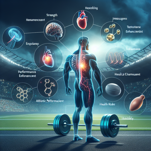 Gli effetti a lungo termine del testosterone propionato nel mondo dello sport