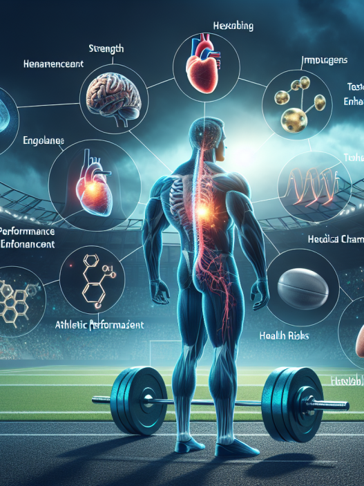 Gli effetti a lungo termine del testosterone propionato nel mondo dello sport