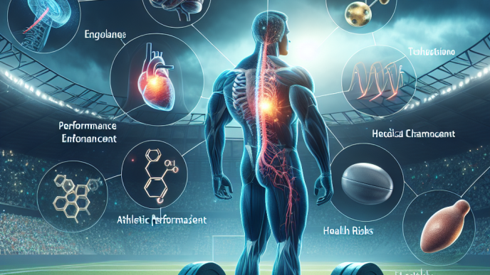 Gli effetti a lungo termine del testosterone propionato nel mondo dello sport