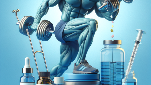 Gli effetti collaterali del testosterone fenilpropionato negli atleti