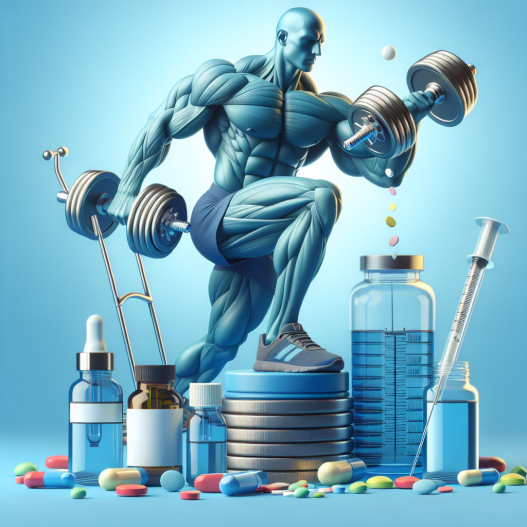 Gli effetti collaterali del testosterone fenilpropionato negli atleti