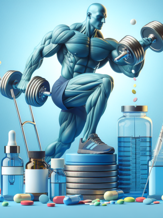 Gli effetti collaterali del testosterone fenilpropionato negli atleti