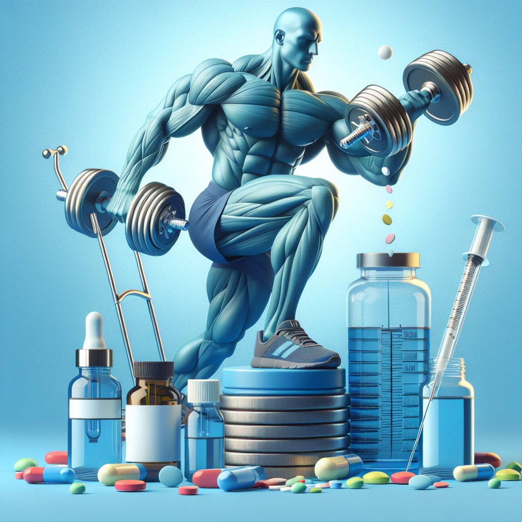 Gli effetti collaterali del testosterone fenilpropionato negli atleti