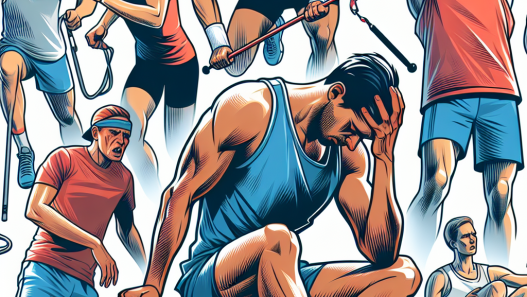 Gli effetti collaterali del Tirzepatide nell'ambito sportivo