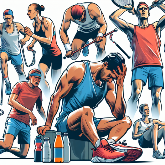 Gli effetti collaterali del Tirzepatide nell'ambito sportivo