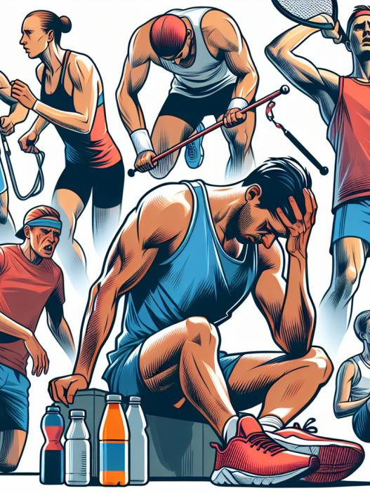 Gli effetti collaterali del Tirzepatide nell'ambito sportivo