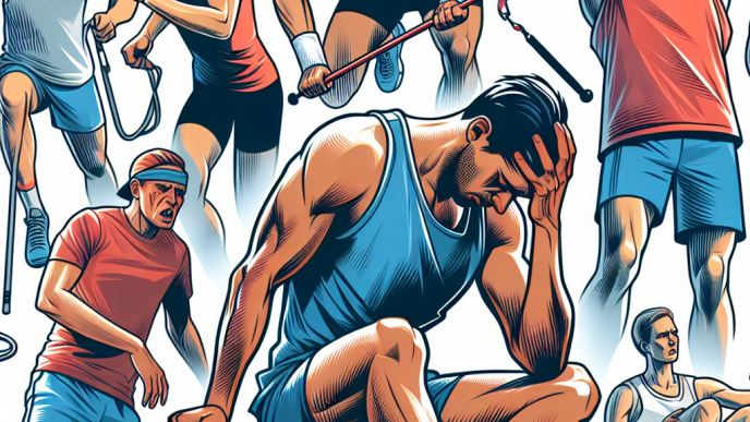 Gli effetti collaterali del Tirzepatide nell'ambito sportivo