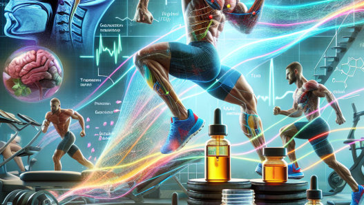 Gli effetti del Trenbolone mix sul metabolismo energetico durante l'esercizio fisico