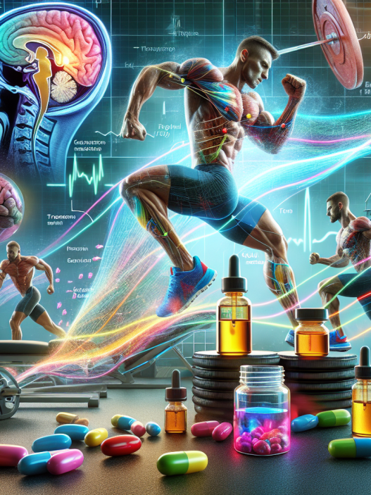 Gli effetti del Trenbolone mix sul metabolismo energetico durante l'esercizio fisico