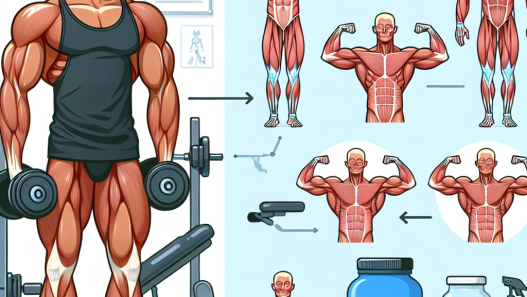Gli effetti del Trestolone acetato sull'ipertrofia muscolare