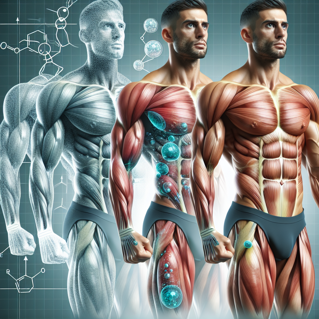 Gli effetti del Trestolone acetato sull'ipertrofia muscolare