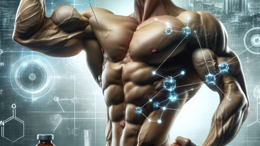 Gli effetti positivi del Turinabol iniettabile sull'incremento della forza muscolare