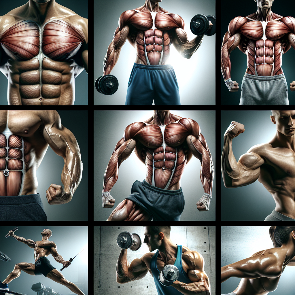 Gli effetti positivi del Turinabol iniettabile sull'incremento della forza muscolare